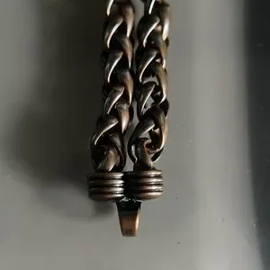 Cenere | Accessories | Cenere Quartz Retro Copper Chain  display picture 1